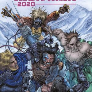 Iron Man 2020 Special 2 - iWolverine, Ironheart & Rescue - Panini Comics - Italiano
