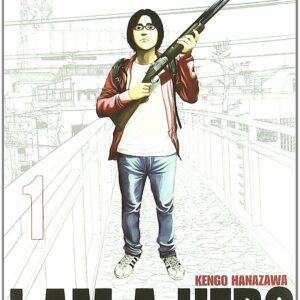 I Am a Hero 1 - GP Manga - Italiano