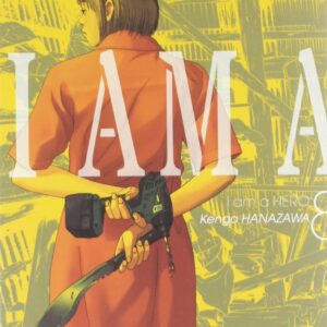 I Am a Hero 8 - GP Manga - Italiano