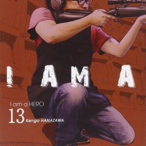 I Am a Hero 13 - GP Manga - Italiano