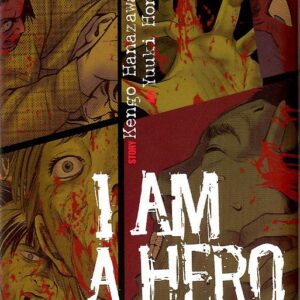 I Am a Hero in Osaka - Jpop - Italiano