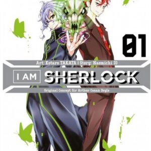 I Am Sherlock 1 - Jpop - Italiano