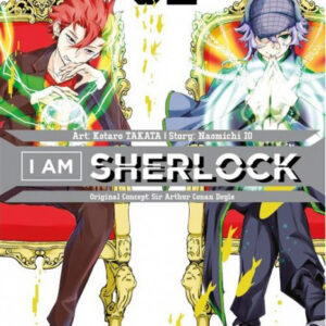 I Am Sherlock 2 - Jpop - Italiano