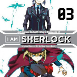 I Am Sherlock 3 - Jpop - Italiano