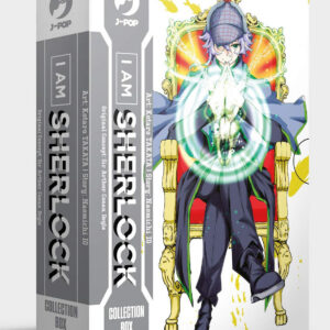I Am Sherlock Cofanetto Box (Vol. 1-4) - Jpop - Italiano