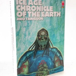 Ice Age Chronicle of the Earth Bundle 1+2+ Sovraccopertina - Panini Comics - Italiano