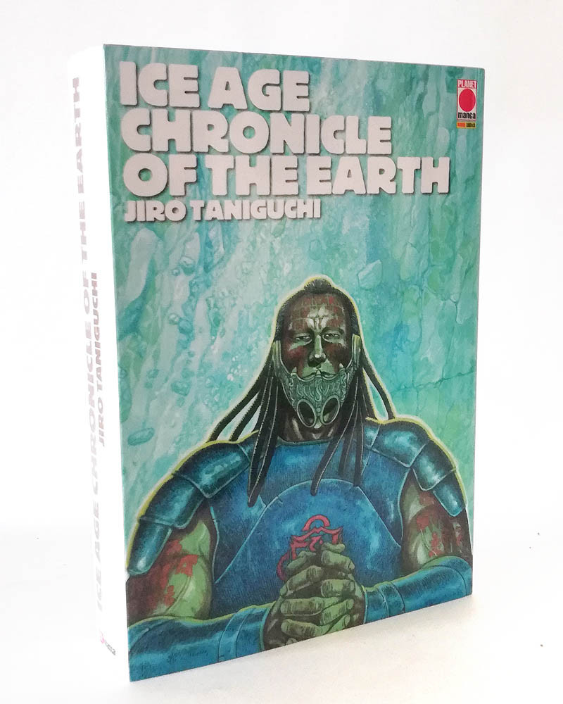 Ice Age Chronicle of the Earth Bundle 1+2+ Sovraccopertina - Panini Comics - Italiano