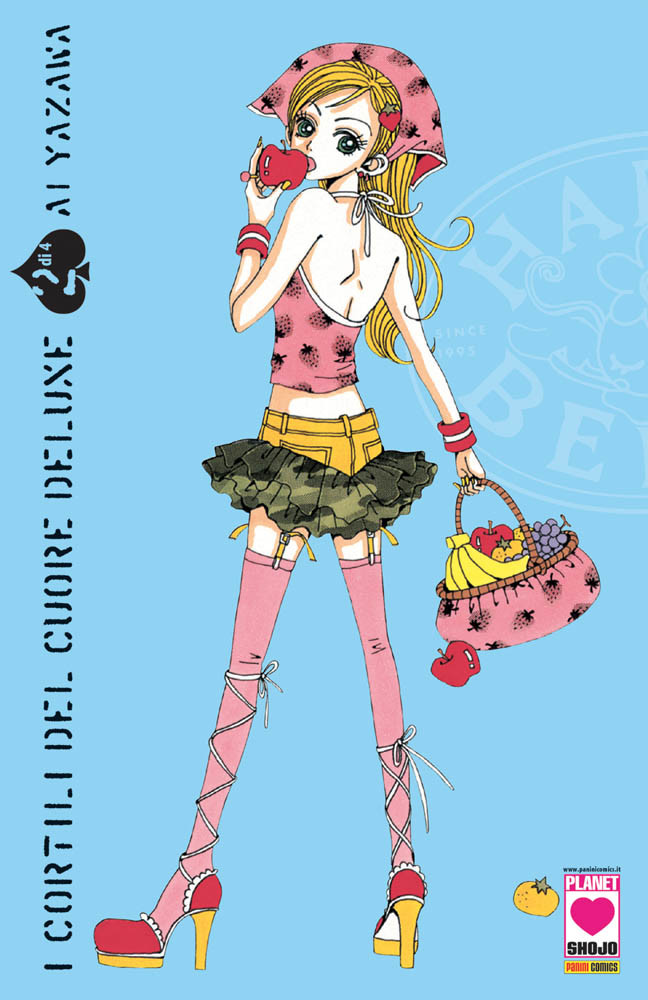 I Cortili del Cuore Deluxe 2 - Prima Ristampa - Panini Comics - Italiano