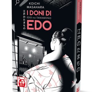 I Doni di Edo - Bao Publishing - Italiano