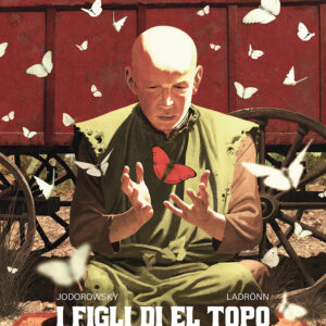 I Figli di El Topo Vol. 2 - Abele - Panini Comics - Italiano