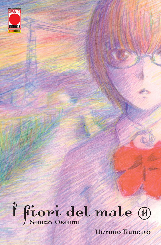 I Fiori del Male 11 - Prima Ristampa - Panini Comics - Italiano