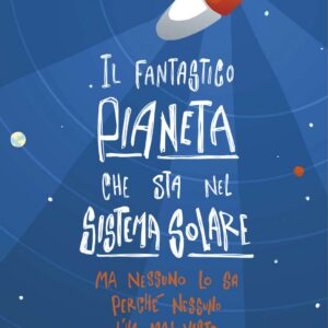 Il Fantastico Pianeta Che Sta Nel Sistema Solare - Shockdom - Italiano