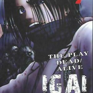 Igai - The Play Dead/Alive 7 - Flashbook - Italiano