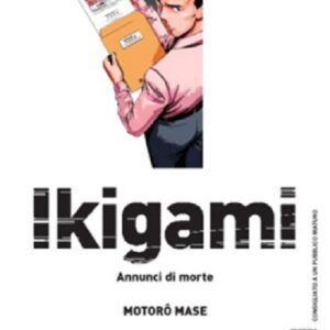 Ikigami - Annunci di Morte 6 - Panini Comics - Italiano