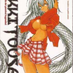 Ikkitousen 3 - Jpop - Italiano