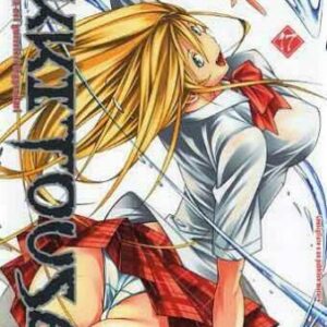 Ikkitousen 17 - Jpop - Italiano