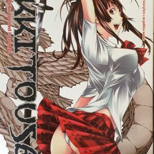 Ikkitousen 19 - Jpop - Italiano