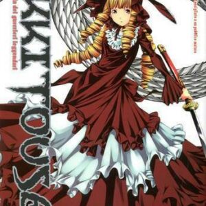Ikkitousen 21 - Jpop - Italiano