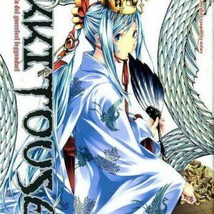 Ikkitousen 22 - Jpop - Italiano