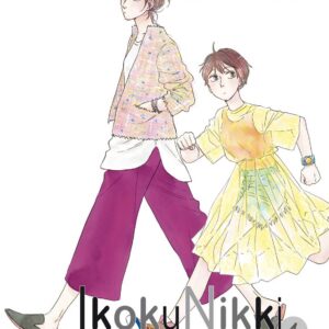 Ikoku Nikki - Journal With Witch 4 - Flashbook - Italiano