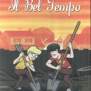 Il Bel Tempo - Coconino Press - Italiano