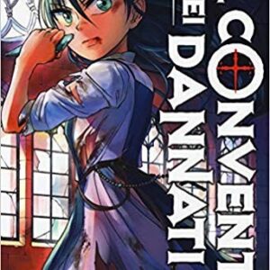 Il Convento dei Dannati 1 - Jpop - Italiano