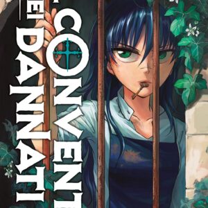 Il Convento dei Dannati 2 - Jpop - Italiano