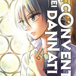 Il Convento dei Dannati 4 - Jpop - Italiano
