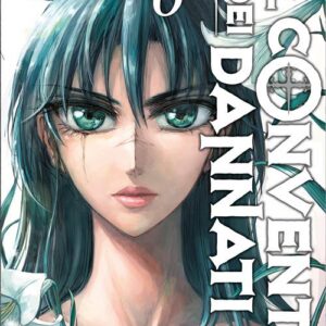 Il Convento dei Dannati 6 - Jpop - Italiano