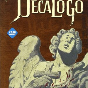 Il Decalogo 2 - Il Giuramento - Cosmo Serie Blu 14 - Editoriale Cosmo - Italiano