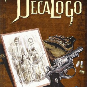 Il Decalogo 3 - Il Vendicatore - Cosmo Serie Blu 15 - Editoriale Cosmo - Italiano
