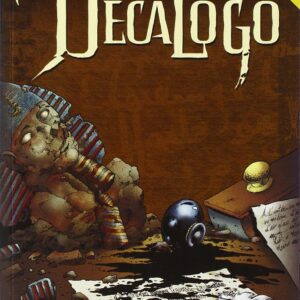 Il Decalogo 4 - Nahik - Cosmo Serie Blu 16 - Editoriale Cosmo - Italiano