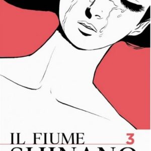 Il Fiume Shinano 3 - Coconino Press - Italiano