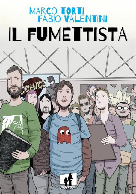 Il Fumettista - Shockdom - Italiano