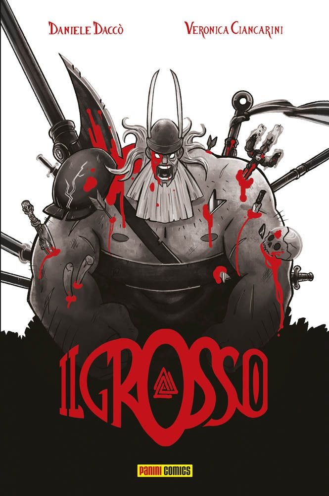 Il Grosso - Panini Comics - Italiano