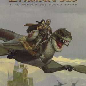 Il Mercenario Vol. 1 - Cosmo Books - Editoriale Cosmo - Italiano