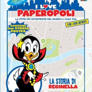I Love Paperopoli 85 - Centauria - Italiano