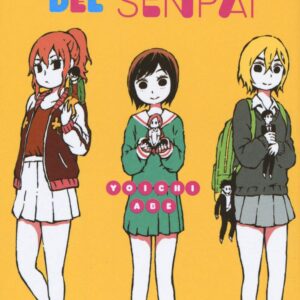 Il Pene del Senpai - Jpop - Italiano