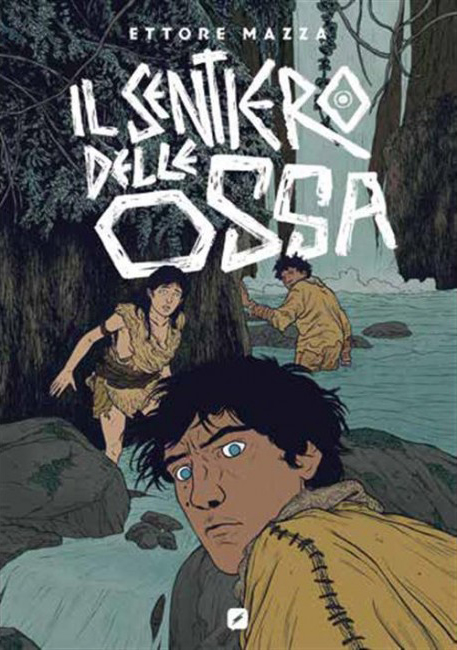 Il Sentiero delle Ossa - Edizioni BD - Italiano