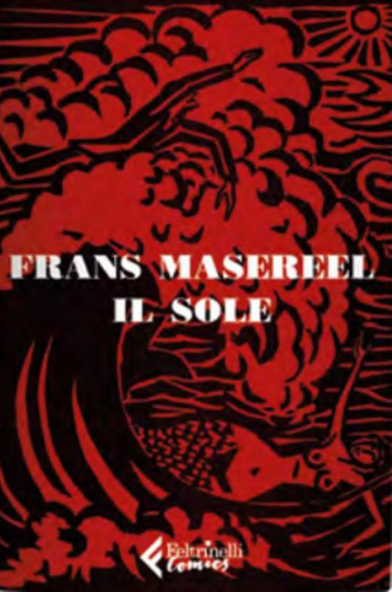 Il Sole - Art Book - Feltrinelli Comics - Italiano
