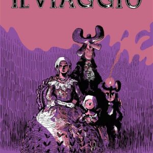 Il Viaggio - Volume Unico - Eris Edizioni - Italiano