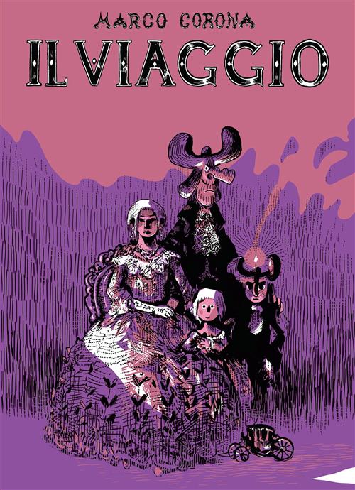 Il Viaggio - Volume Unico - Eris Edizioni - Italiano