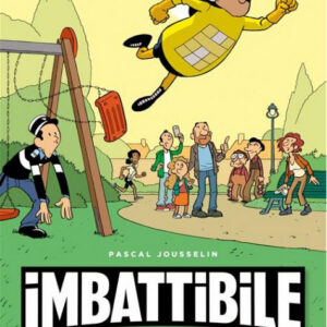 Imbattibile - Volume Unico - Comicon Edizioni - Italiano