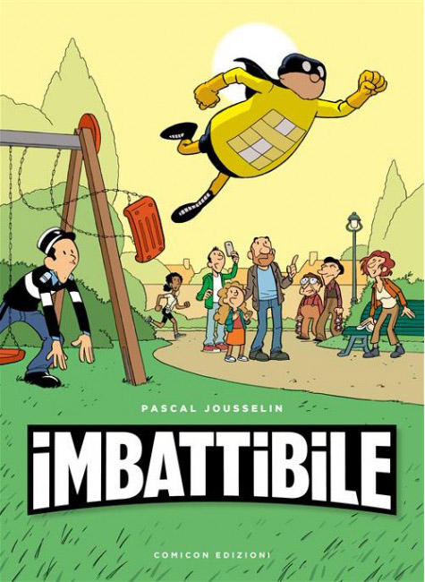 Imbattibile - Volume Unico - Comicon Edizioni - Italiano
