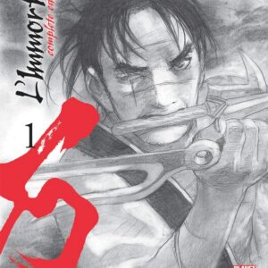 L'Immortale Complete Edition 1 - Prima Ristampa - Nuova Edizione Deluxe - Panini Comics - Italiano