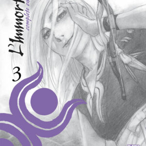 L'Immortale Complete Edition 3 - Nuova Edizione Deluxe - Panini Comics - Italiano