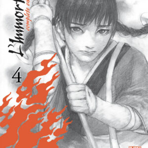 L'Immortale Complete Edition 4 - Nuova Edizione Deluxe - Panini Comics - Italiano