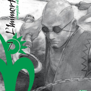 L'Immortale Complete Edition 7 - Nuova Edizione Deluxe - Panini Comics - Italiano