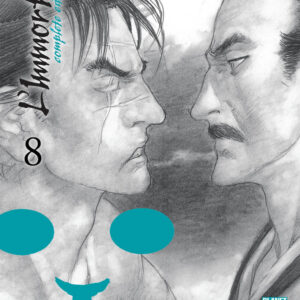 L'Immortale Complete Edition 8 - Nuova Edizione Deluxe - Panini Comics - Italiano