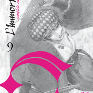L'Immortale Complete Edition 9 - Nuova Edizione Deluxe - Panini Comics - Italiano